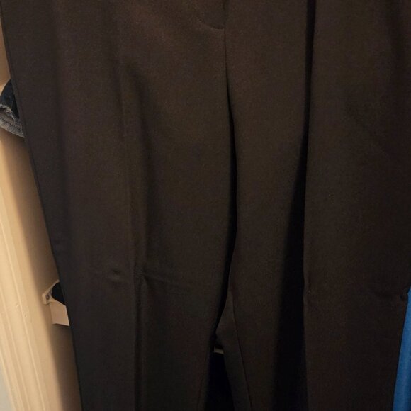 Tahari Arthur Levine NWT size 14 pant suit B&W white - Picture 6 of 8